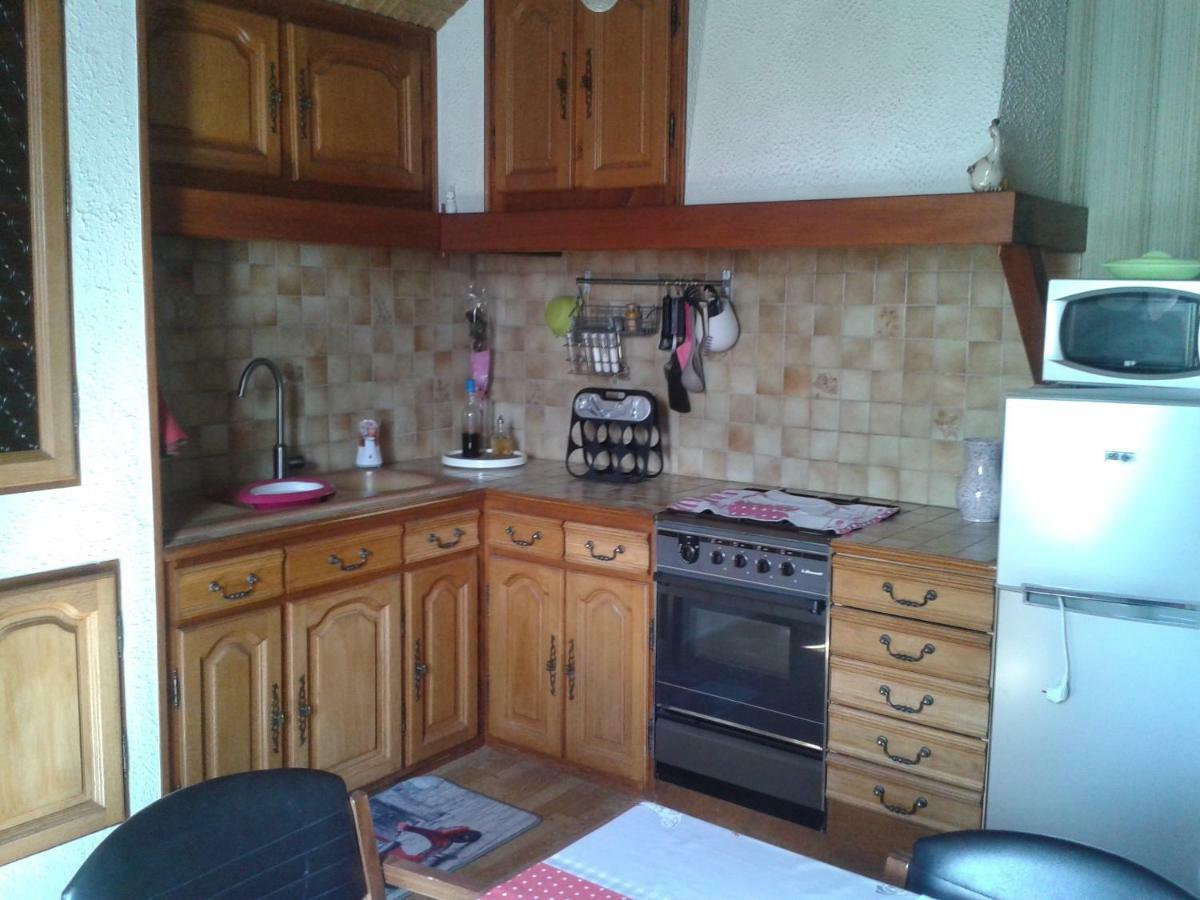 Chez Christian Et Isa Apartment Haudainville Екстериор снимка