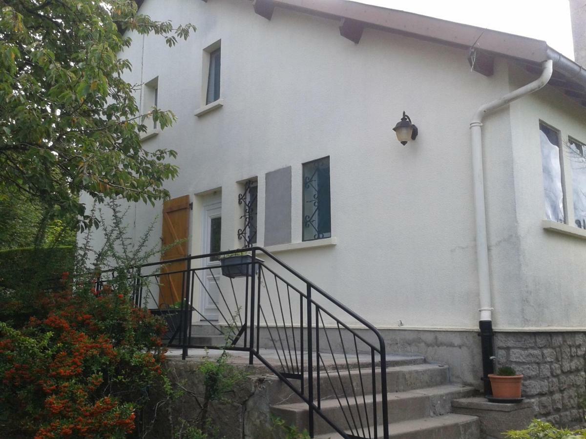 Chez Christian Et Isa Apartment Haudainville Екстериор снимка