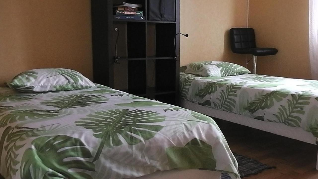 Chez Christian Et Isa Apartment Haudainville Екстериор снимка